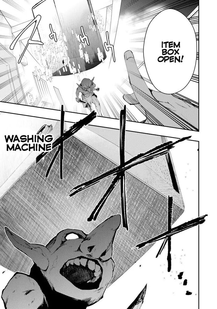Read The World Is Overflowing with Monster, I'm Taking a Liking to This Life Manga Online