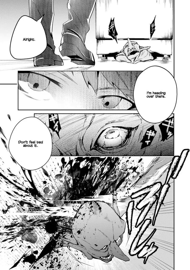Read The World Is Overflowing with Monster, I'm Taking a Liking to This Life Manga Online