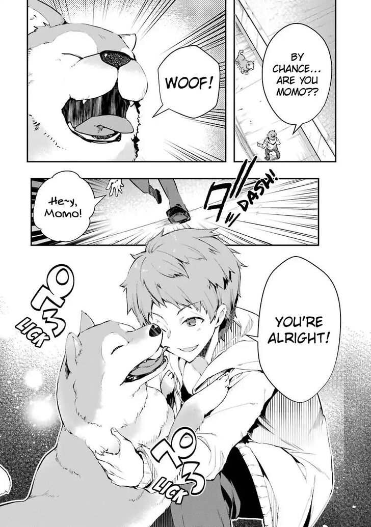 Read The World Is Overflowing with Monster, I'm Taking a Liking to This Life Manga Online