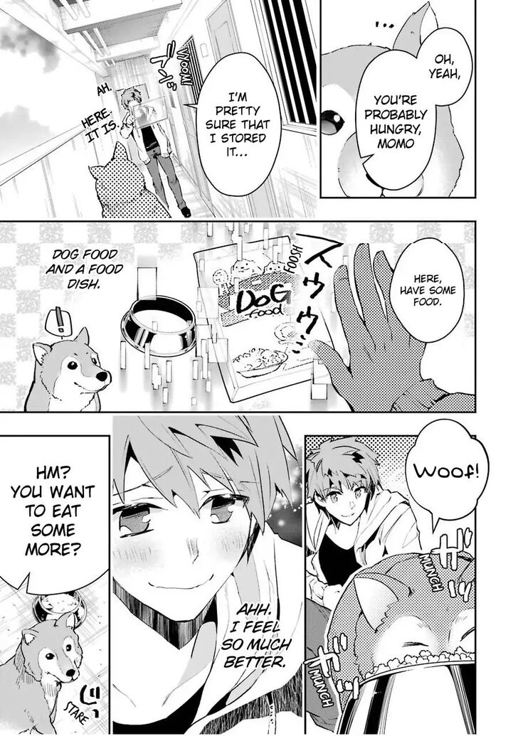 Read The World Is Overflowing with Monster, I'm Taking a Liking to This Life Manga Online