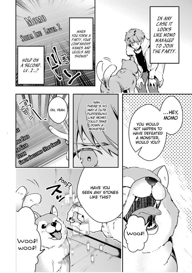 Read The World Is Overflowing with Monster, I'm Taking a Liking to This Life Manga Online