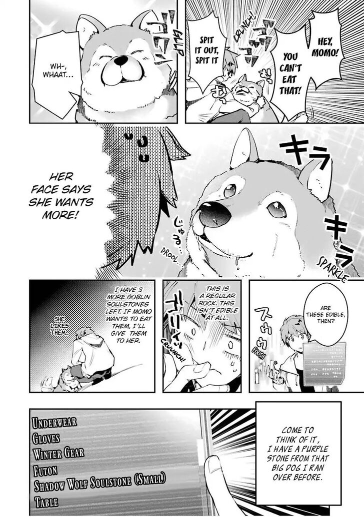 Read The World Is Overflowing with Monster, I'm Taking a Liking to This Life Manga Online