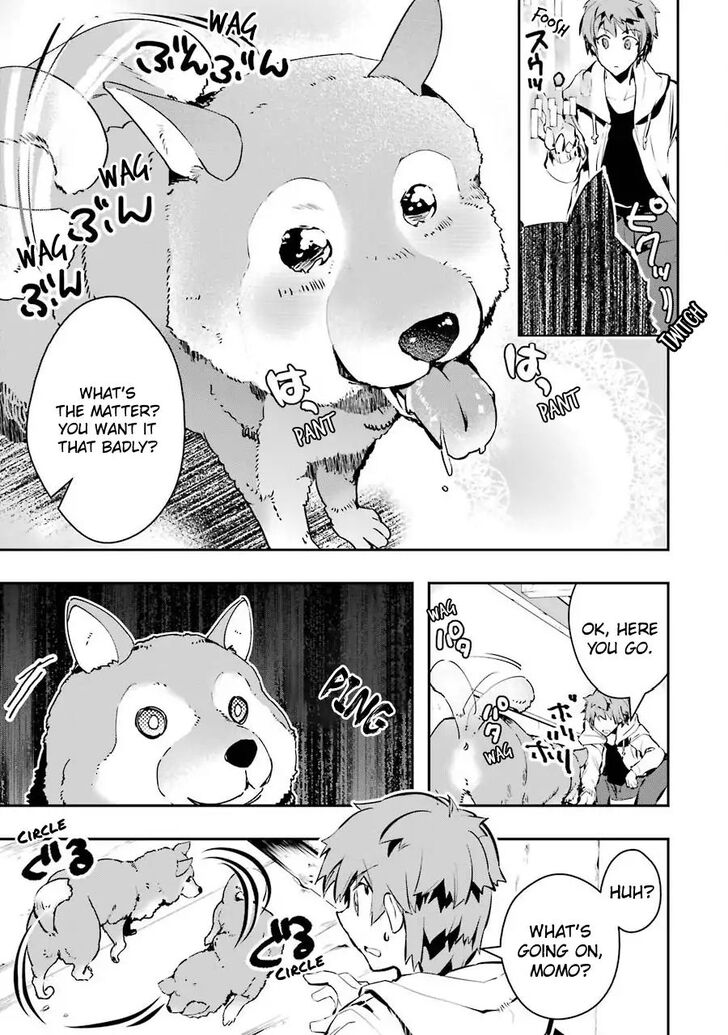Read The World Is Overflowing with Monster, I'm Taking a Liking to This Life Manga Online