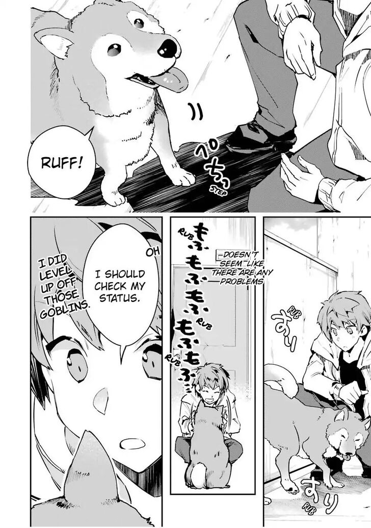 Read The World Is Overflowing with Monster, I'm Taking a Liking to This Life Manga Online