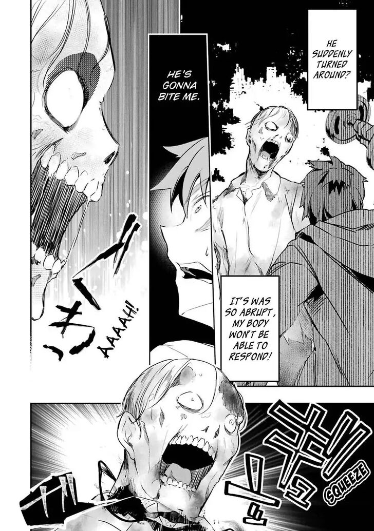 Read The World Is Overflowing with Monster, I'm Taking a Liking to This Life Manga Online