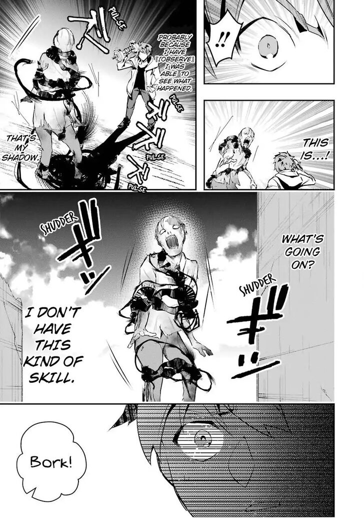 Read The World Is Overflowing with Monster, I'm Taking a Liking to This Life Manga Online
