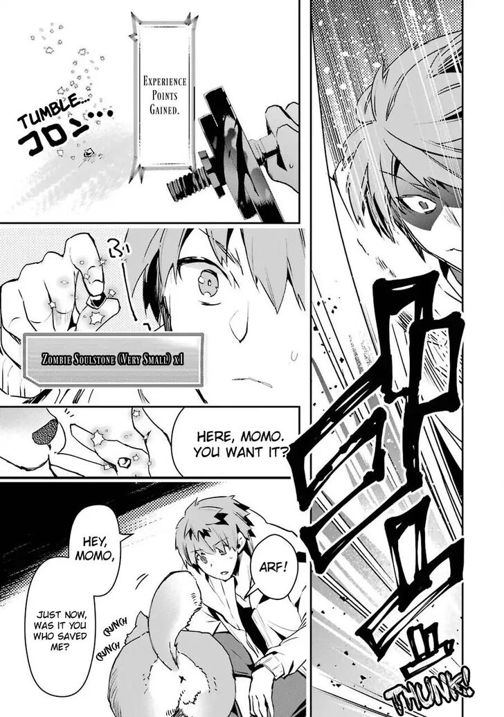 Read The World Is Overflowing with Monster, I'm Taking a Liking to This Life Manga Online
