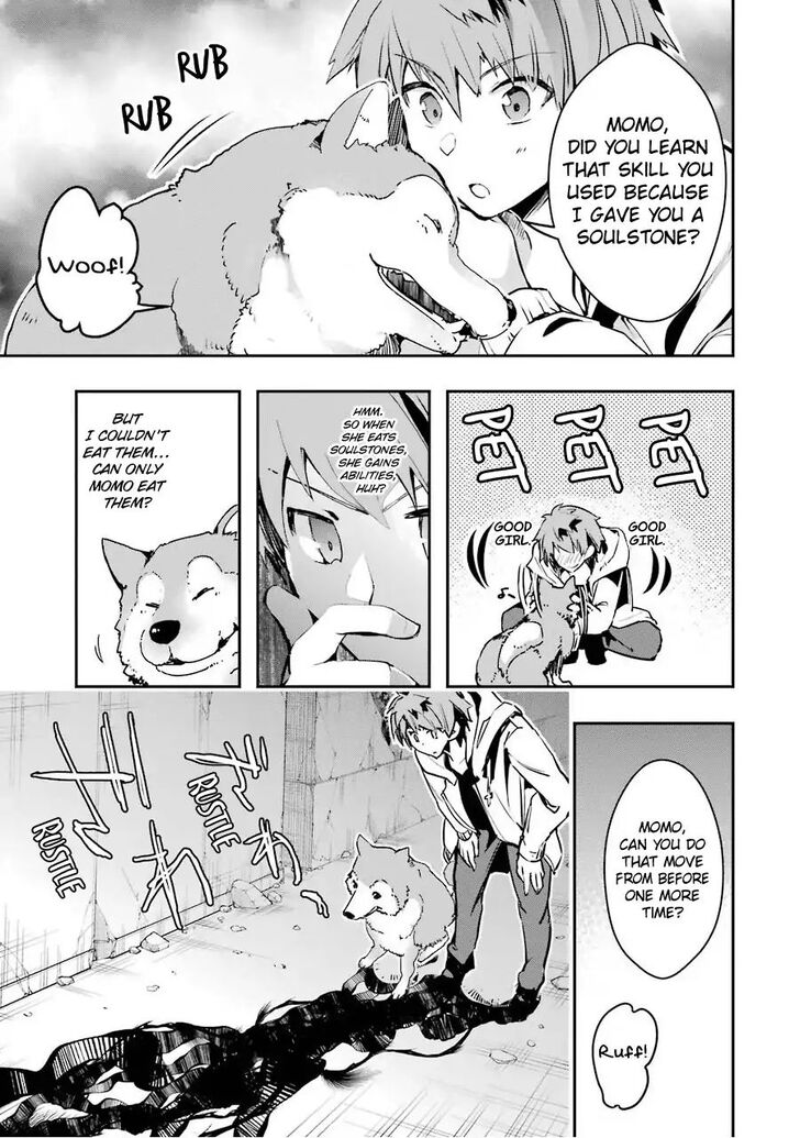 Read The World Is Overflowing with Monster, I'm Taking a Liking to This Life Manga Online