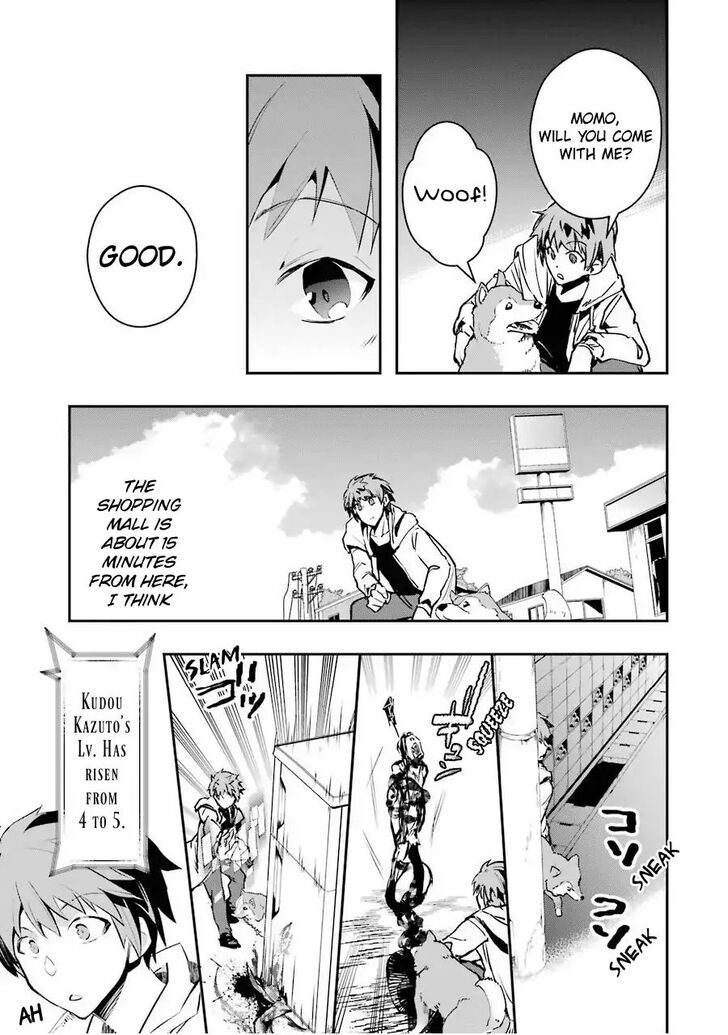 Read The World Is Overflowing with Monster, I'm Taking a Liking to This Life Manga Online