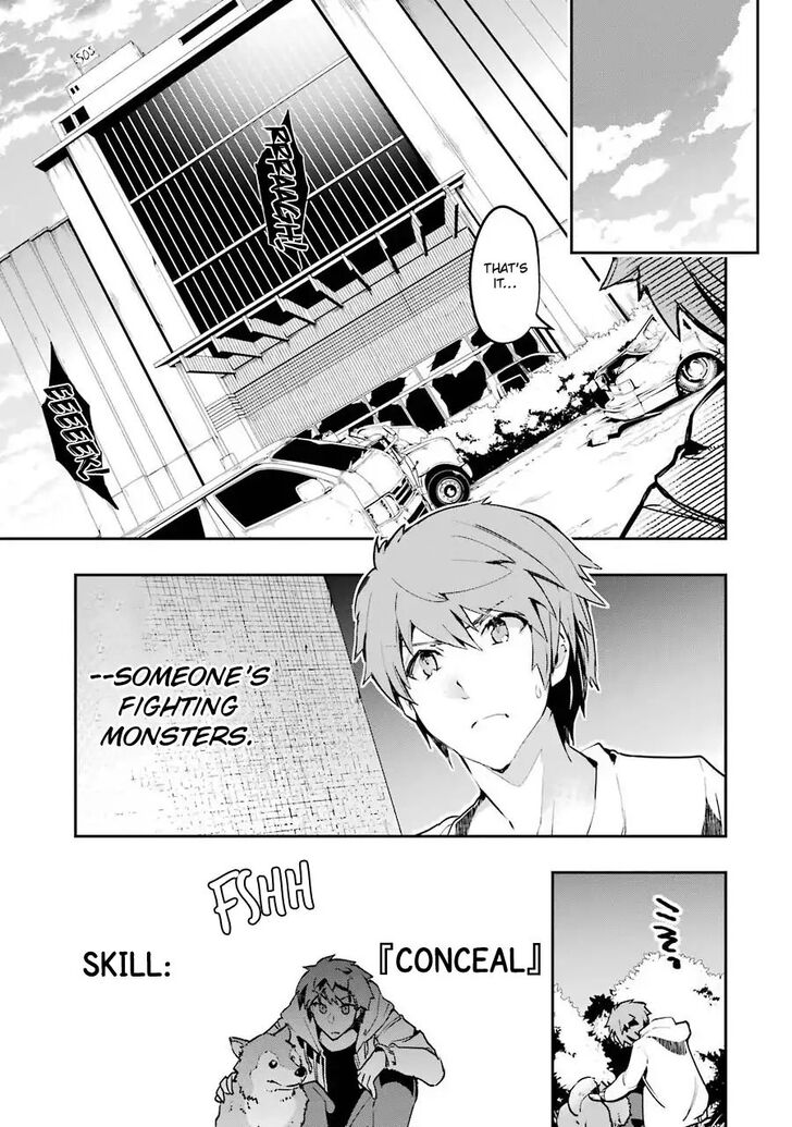 Read The World Is Overflowing with Monster, I'm Taking a Liking to This Life Manga Online
