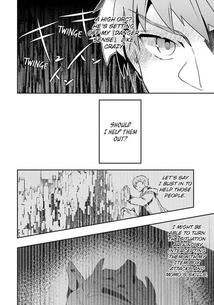 Read The World Is Overflowing with Monster, I'm Taking a Liking to This Life Manga Online