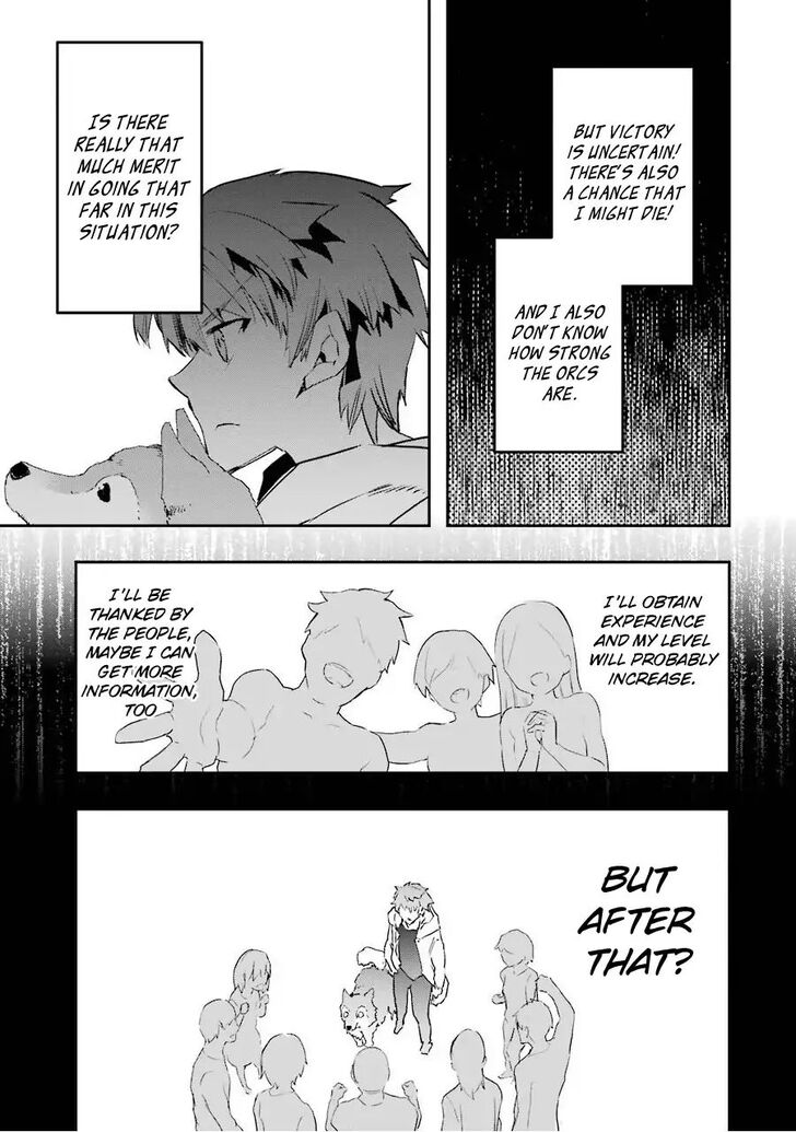 Read The World Is Overflowing with Monster, I'm Taking a Liking to This Life Manga Online