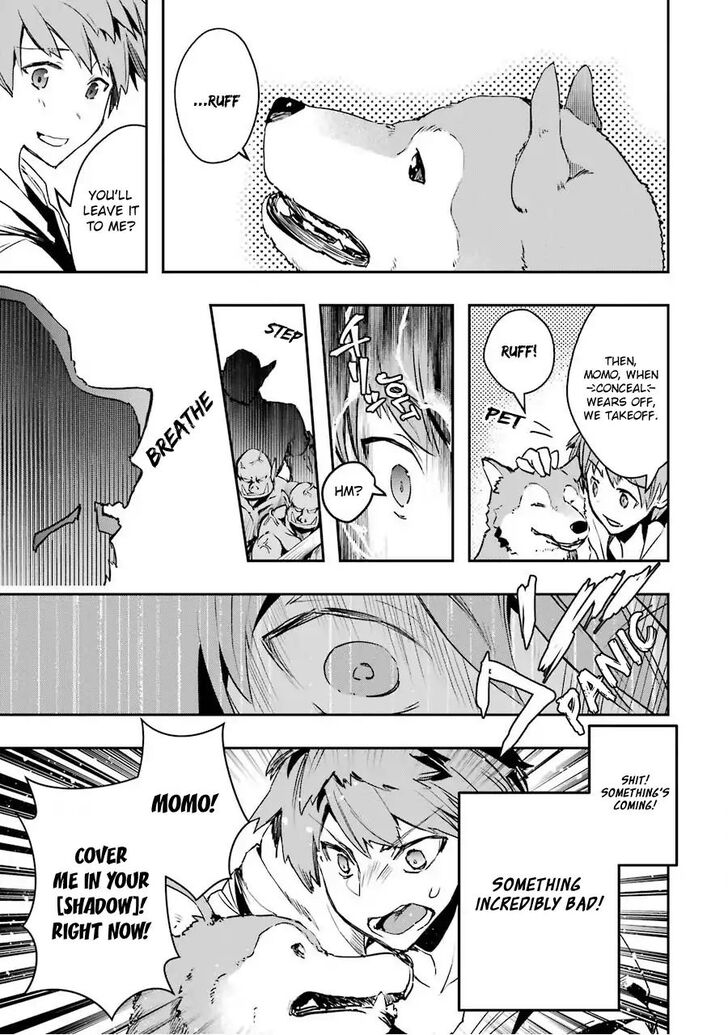 Read The World Is Overflowing with Monster, I'm Taking a Liking to This Life Manga Online