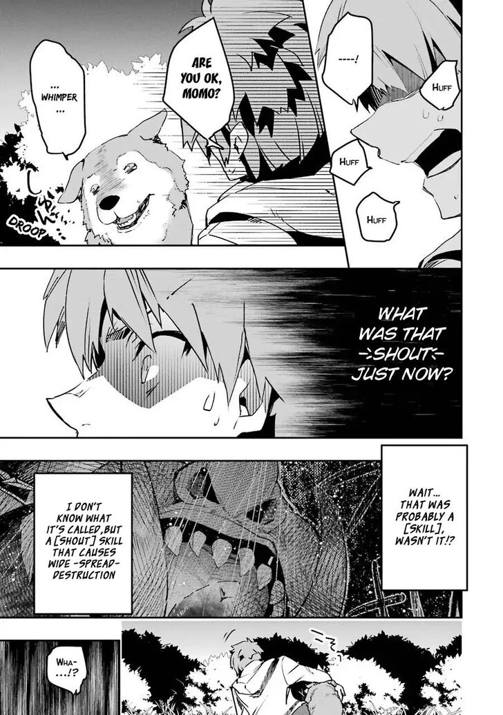 Read The World Is Overflowing with Monster, I'm Taking a Liking to This Life Manga Online