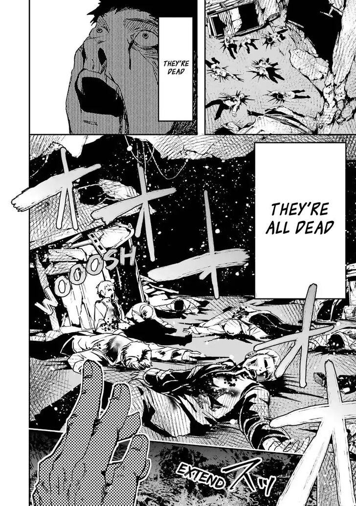 Read The World Is Overflowing with Monster, I'm Taking a Liking to This Life Manga Online