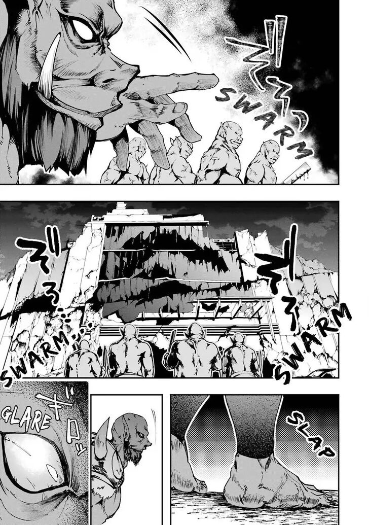 Read The World Is Overflowing with Monster, I'm Taking a Liking to This Life Manga Online