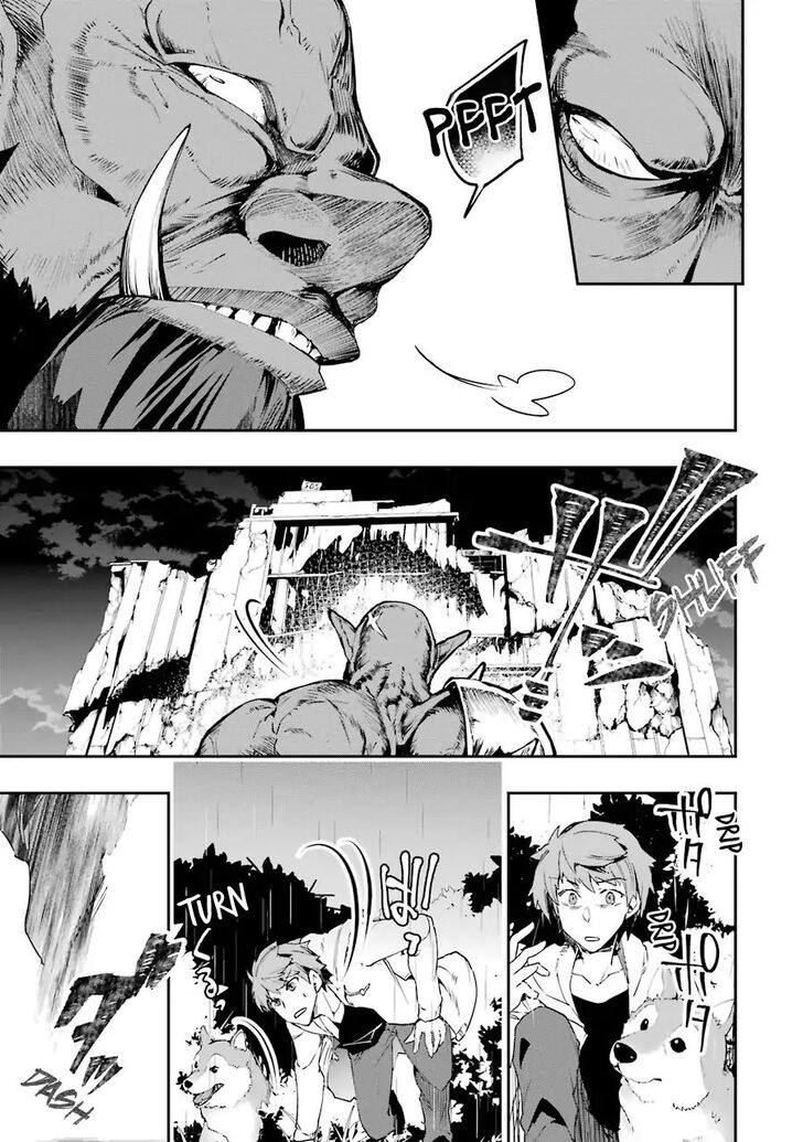 Read The World Is Overflowing with Monster, I'm Taking a Liking to This Life Manga Online