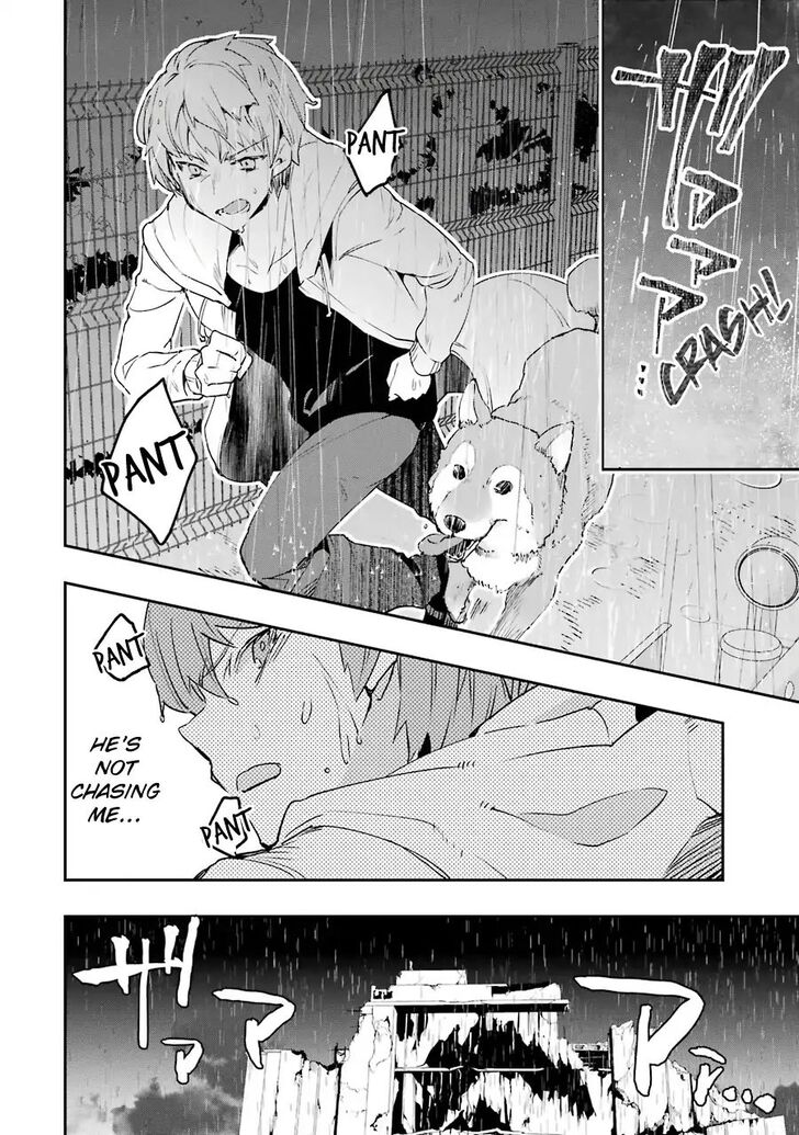 Read The World Is Overflowing with Monster, I'm Taking a Liking to This Life Manga Online