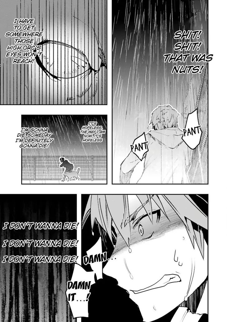 Read The World Is Overflowing with Monster, I'm Taking a Liking to This Life Manga Online