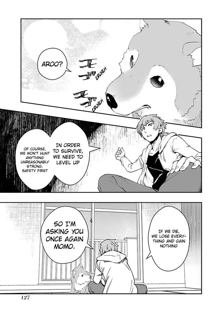 Read The World Is Overflowing with Monster, I'm Taking a Liking to This Life Manga Online