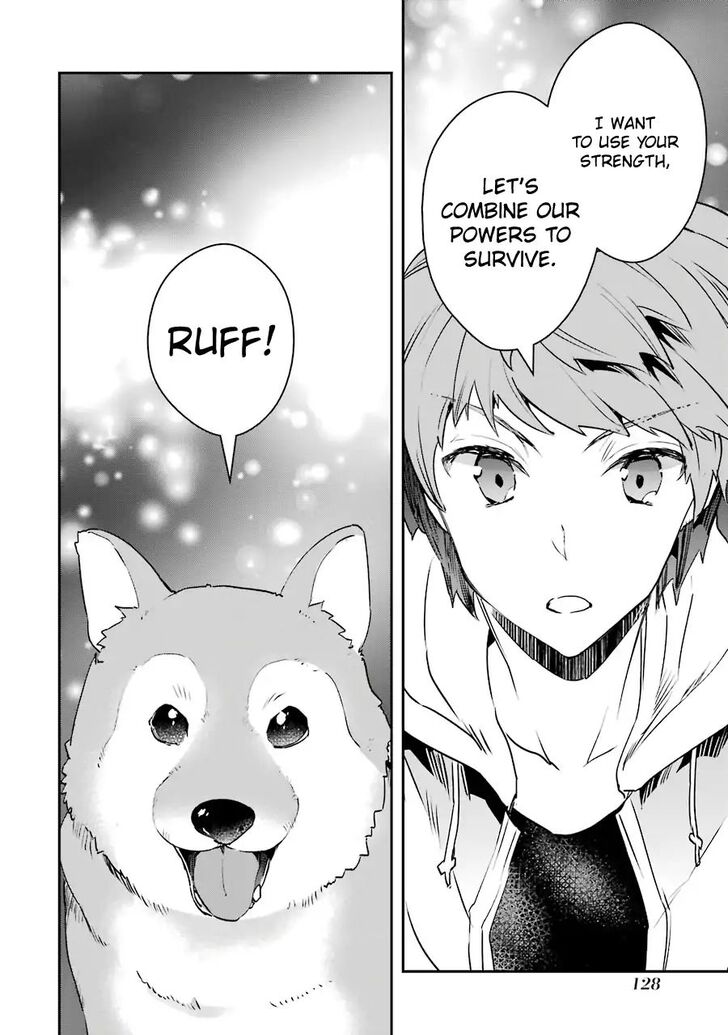 Read The World Is Overflowing with Monster, I'm Taking a Liking to This Life Manga Online