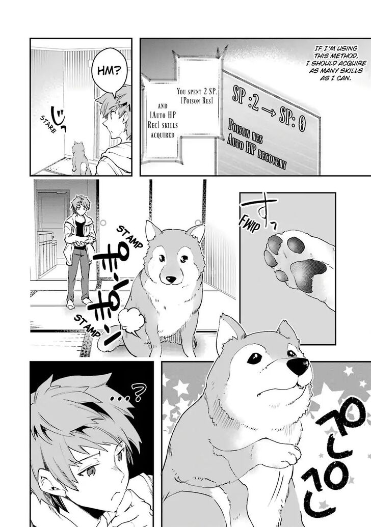 Read The World Is Overflowing with Monster, I'm Taking a Liking to This Life Manga Online