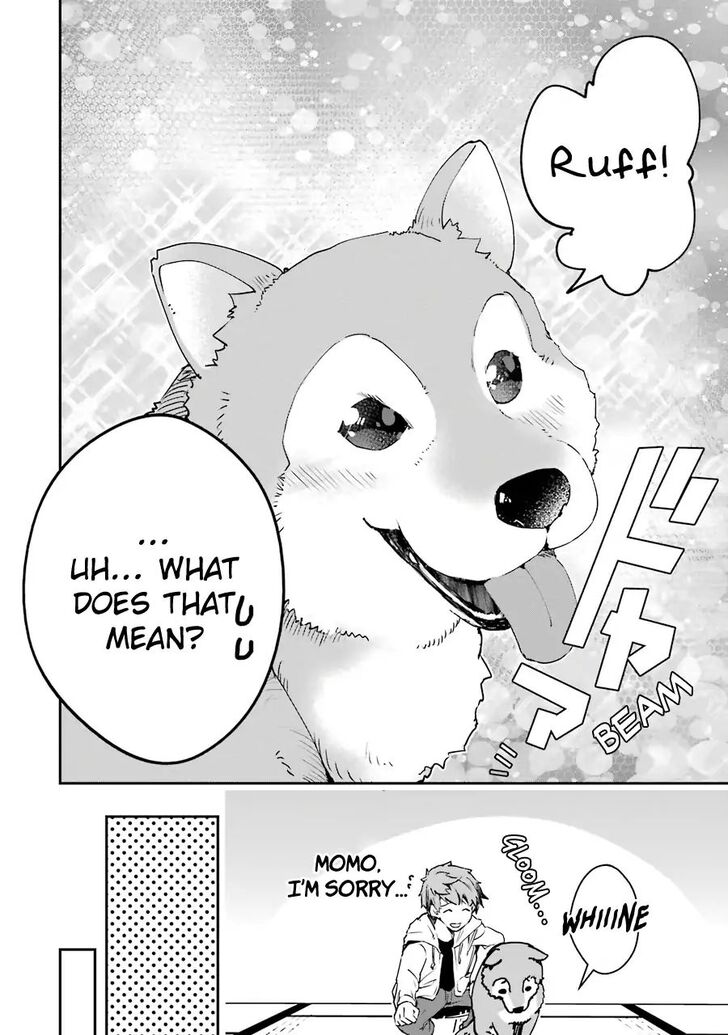 Read The World Is Overflowing with Monster, I'm Taking a Liking to This Life Manga Online