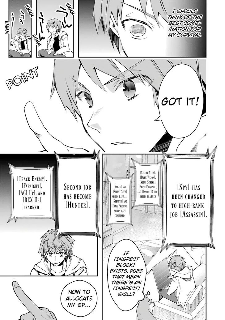 Read The World Is Overflowing with Monster, I'm Taking a Liking to This Life Manga Online