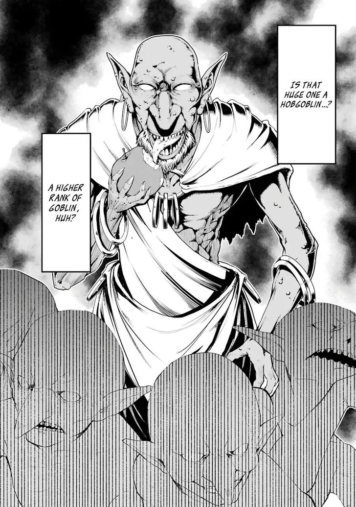 Read The World Is Overflowing with Monster, I'm Taking a Liking to This Life Manga Online