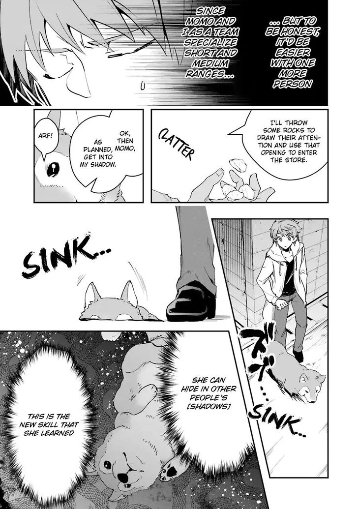 Read The World Is Overflowing with Monster, I'm Taking a Liking to This Life Manga Online