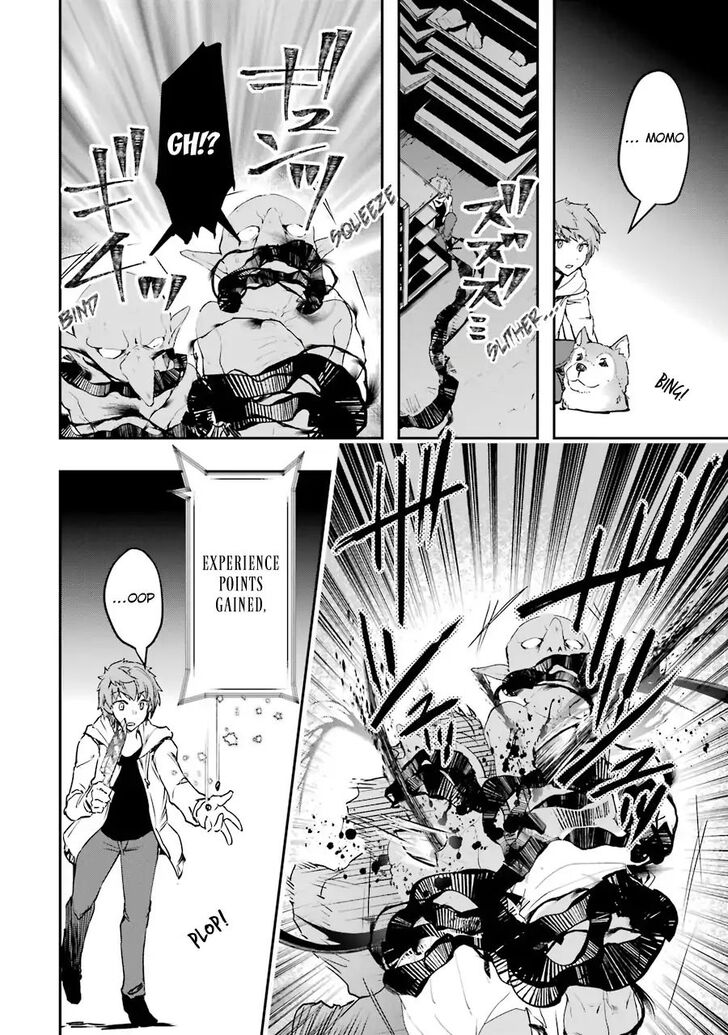 Read The World Is Overflowing with Monster, I'm Taking a Liking to This Life Manga Online