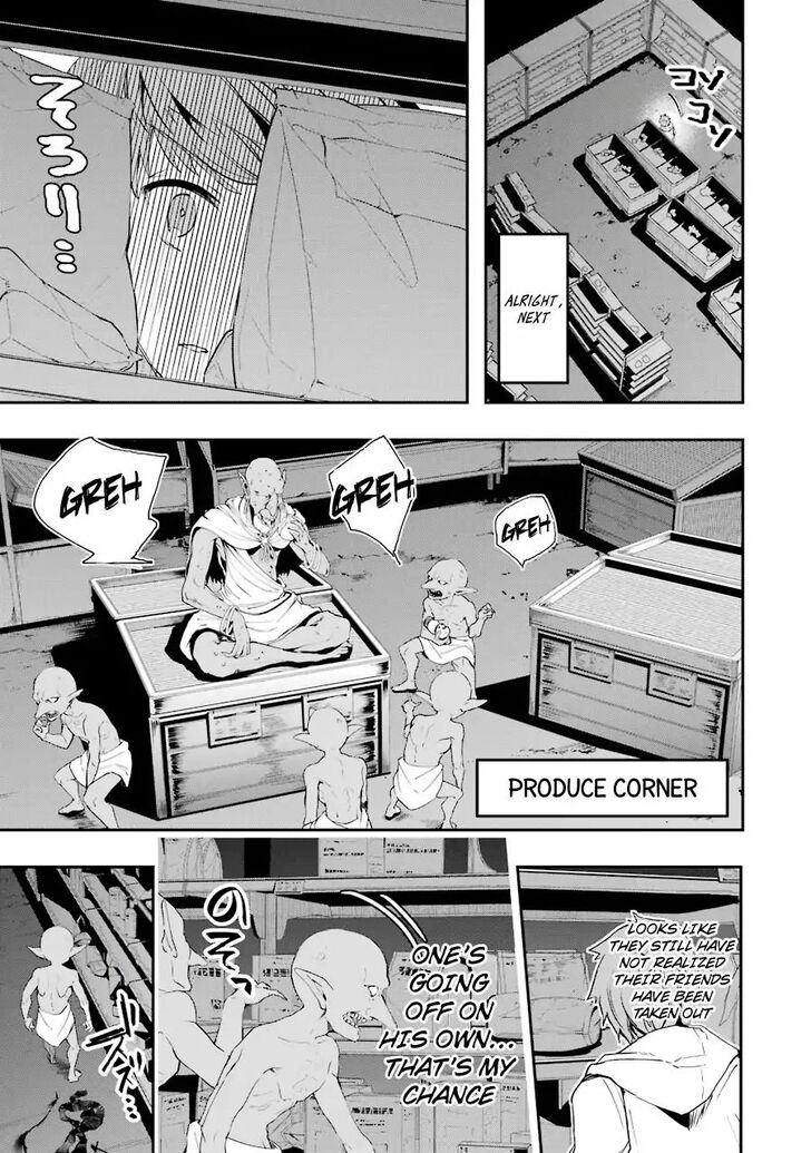 Read The World Is Overflowing with Monster, I'm Taking a Liking to This Life Manga Online