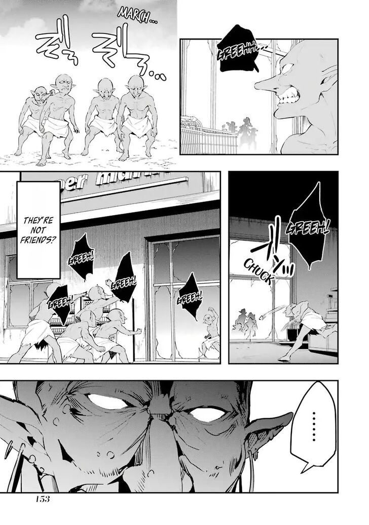 Read The World Is Overflowing with Monster, I'm Taking a Liking to This Life Manga Online