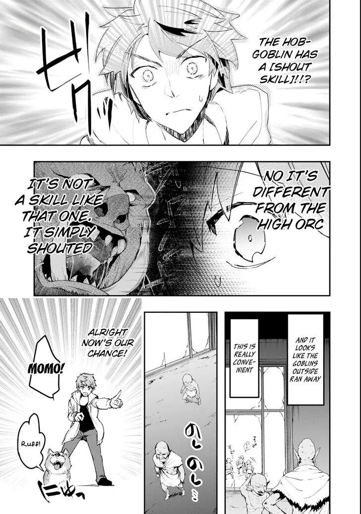Read The World Is Overflowing with Monster, I'm Taking a Liking to This Life Manga Online