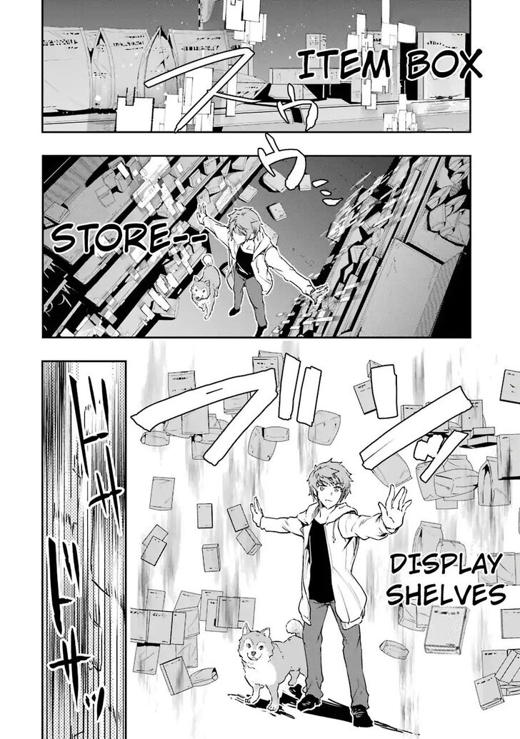 Read The World Is Overflowing with Monster, I'm Taking a Liking to This Life Manga Online