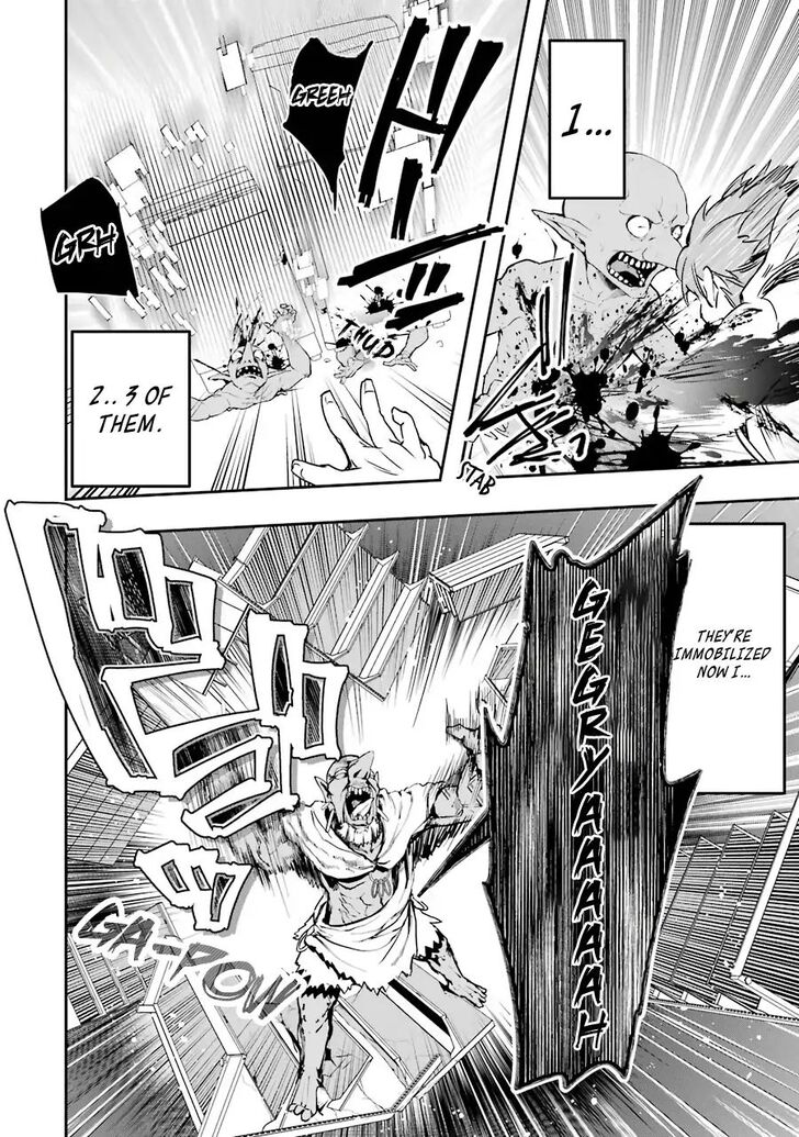 Read The World Is Overflowing with Monster, I'm Taking a Liking to This Life Manga Online