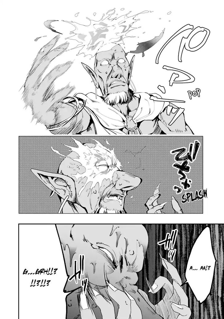 Read The World Is Overflowing with Monster, I'm Taking a Liking to This Life Manga Online
