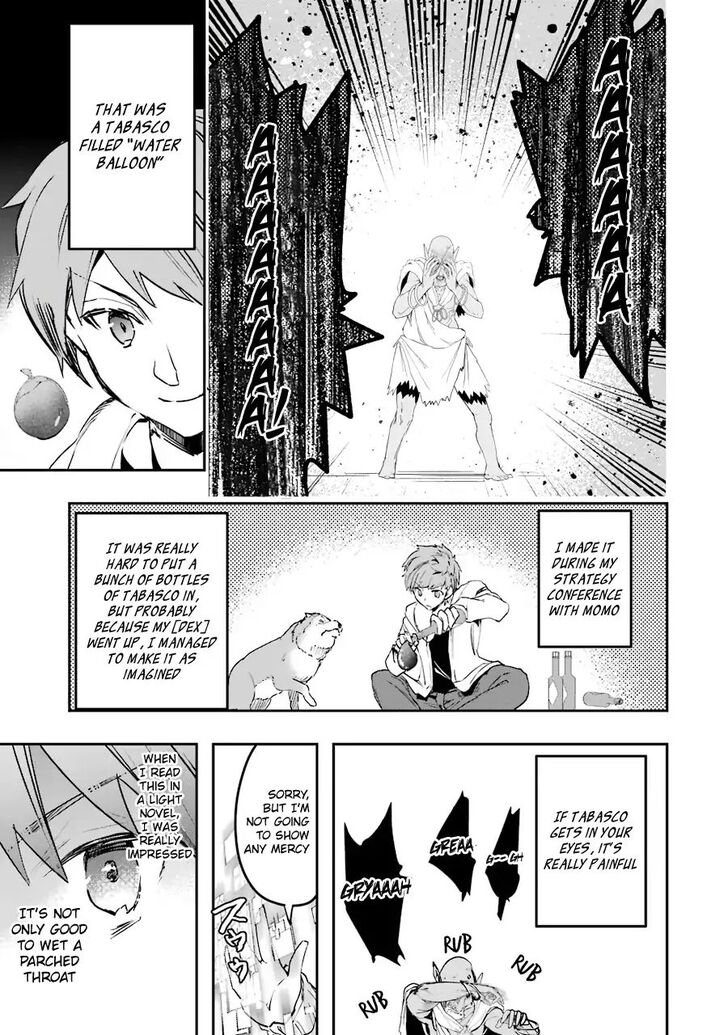 Read The World Is Overflowing with Monster, I'm Taking a Liking to This Life Manga Online