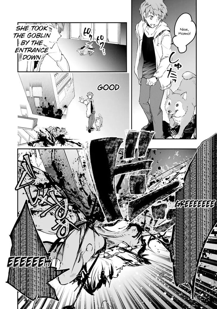 Read The World Is Overflowing with Monster, I'm Taking a Liking to This Life Manga Online