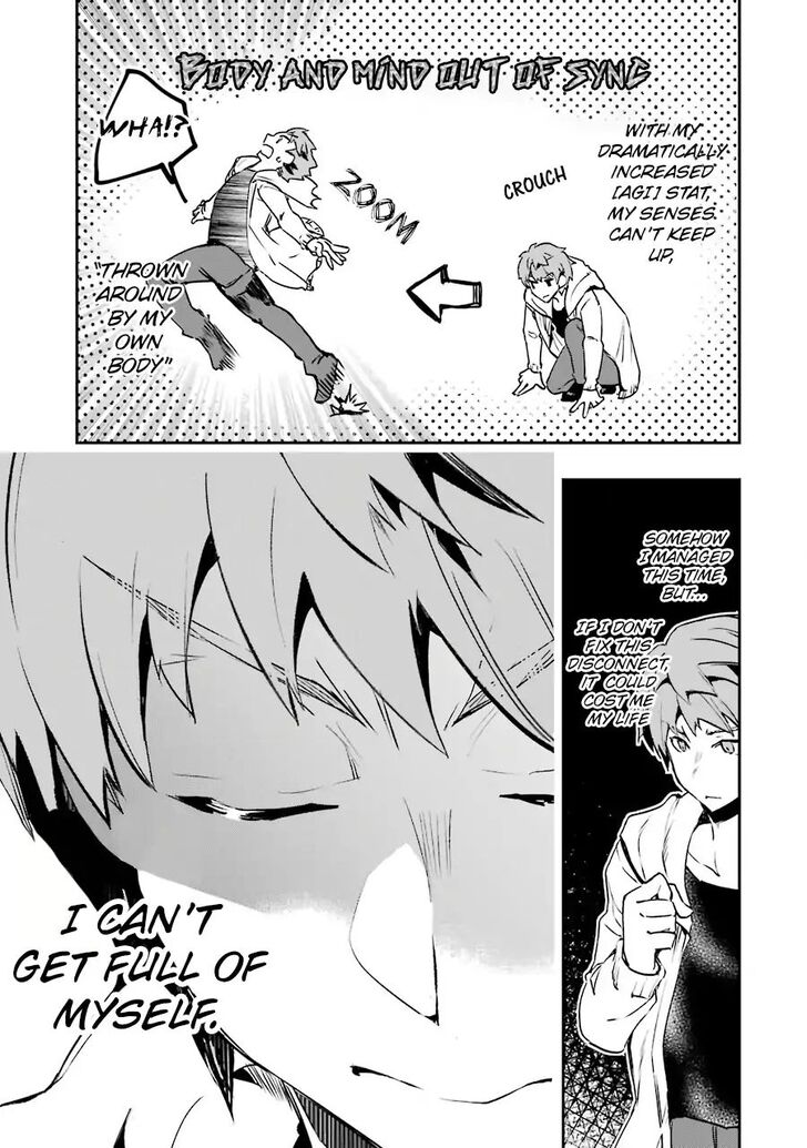 Read The World Is Overflowing with Monster, I'm Taking a Liking to This Life Manga Online