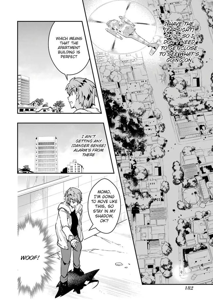 Read The World Is Overflowing with Monster, I'm Taking a Liking to This Life Manga Online