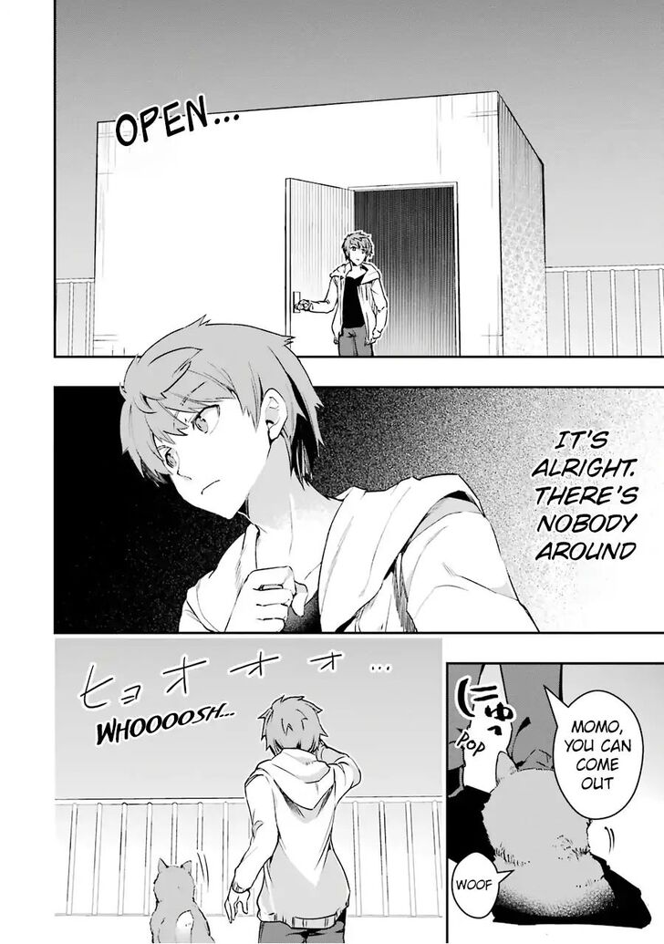 Read The World Is Overflowing with Monster, I'm Taking a Liking to This Life Manga Online