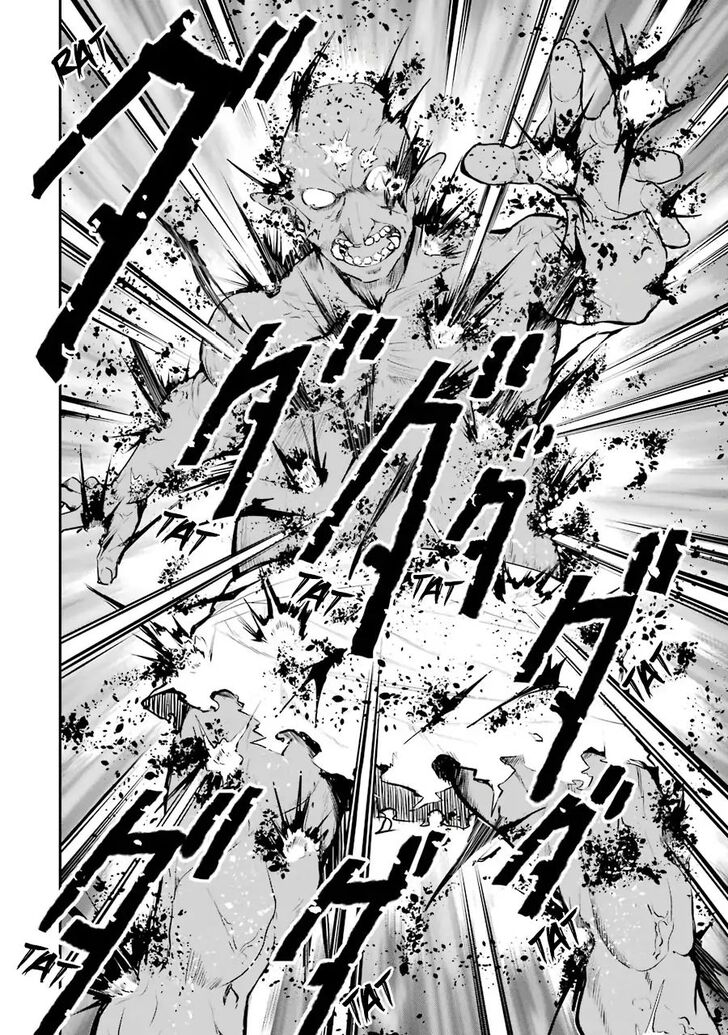 Read The World Is Overflowing with Monster, I'm Taking a Liking to This Life Manga Online