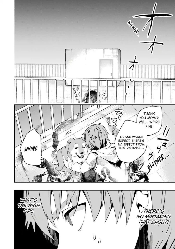 Read The World Is Overflowing with Monster, I'm Taking a Liking to This Life Manga Online