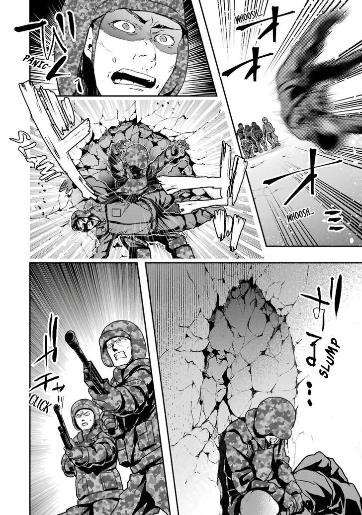 Read The World Is Overflowing with Monster, I'm Taking a Liking to This Life Manga Online