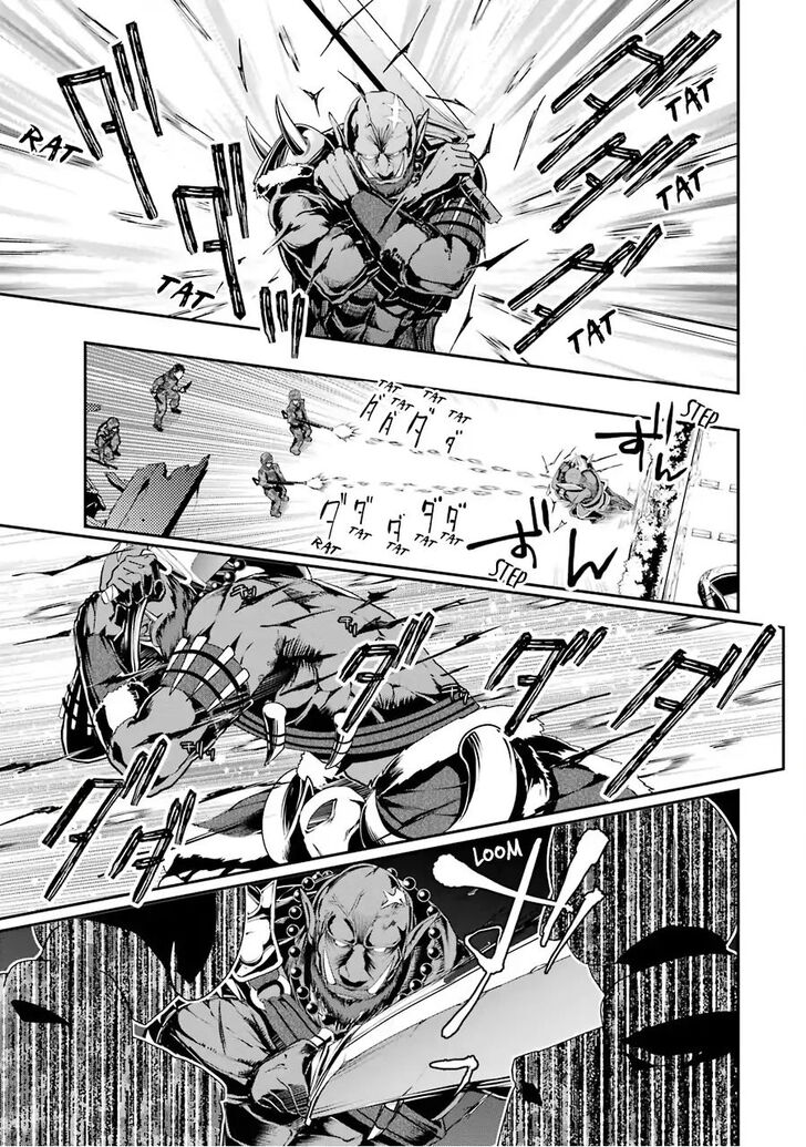 Read The World Is Overflowing with Monster, I'm Taking a Liking to This Life Manga Online