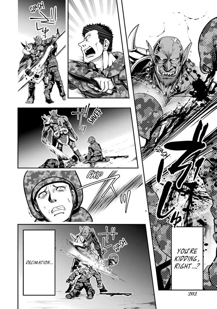 Read The World Is Overflowing with Monster, I'm Taking a Liking to This Life Manga Online