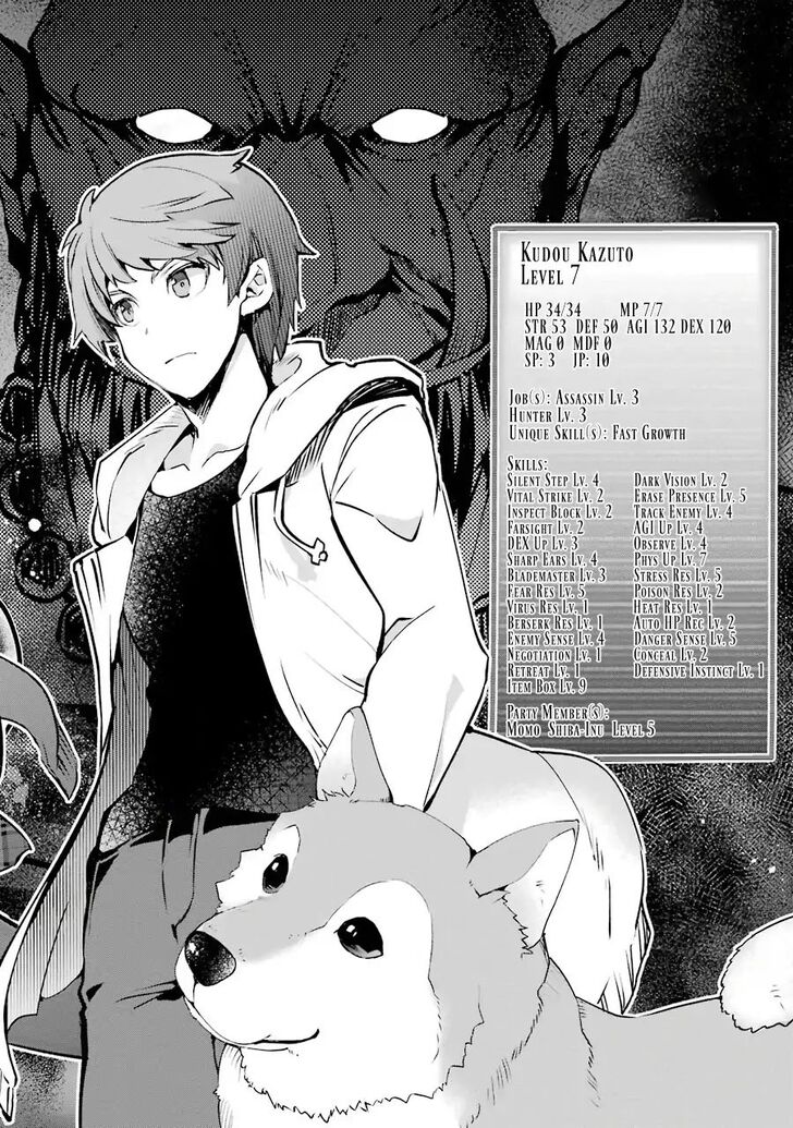 Read The World Is Overflowing with Monster, I'm Taking a Liking to This Life Manga Online
