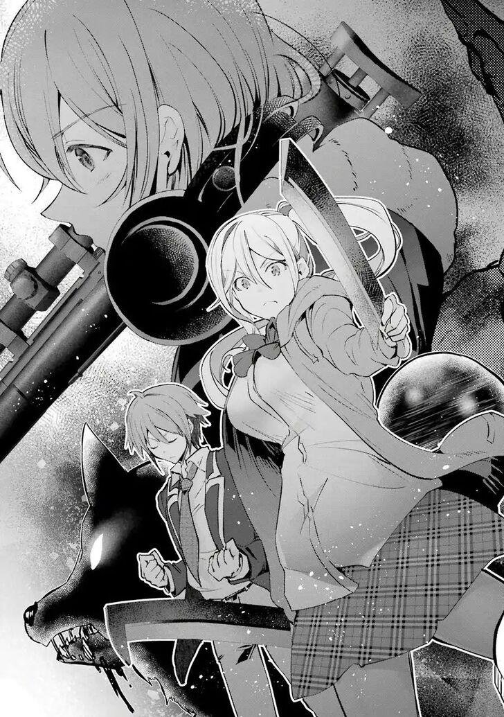 Read The World Is Overflowing with Monster, I'm Taking a Liking to This Life Manga Online