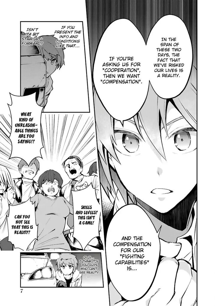 Read The World Is Overflowing with Monster, I'm Taking a Liking to This Life Manga Online